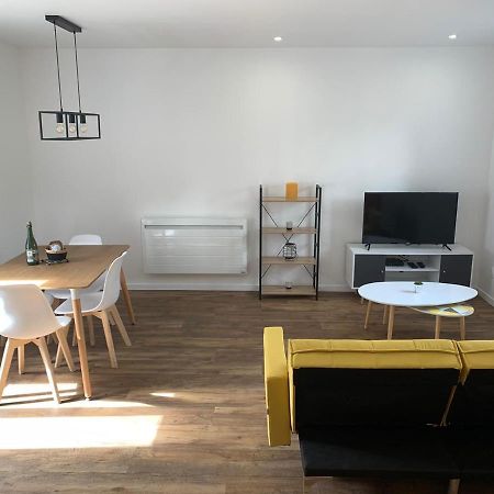 Appartement Calme Et Chaleureux Concarneau Exterior photo